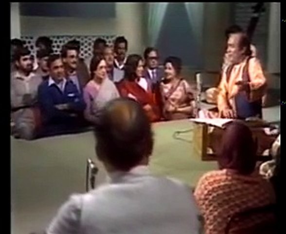 Mohabbat Karnay Walay Kam Na Hongay - Mehdi Hassan Live