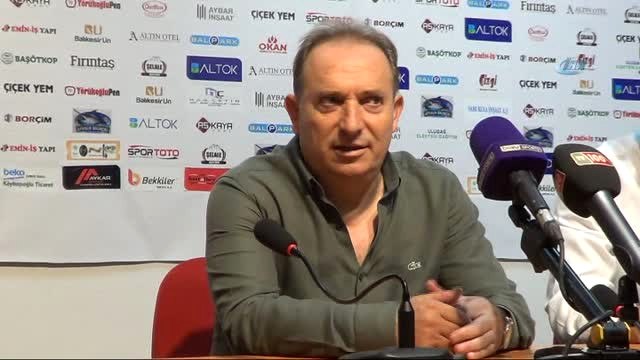 Balıkesirspor Baltok - Çaykur Rizespor Maçının Ardından