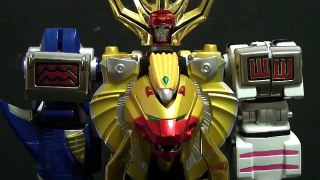 đồ chơi siêu nhân Gao Power Rangers Wild Force Toys 파워레인저 정글포스 장난감