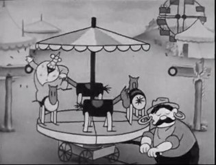 The Little King-A Royal Good Time (1934)