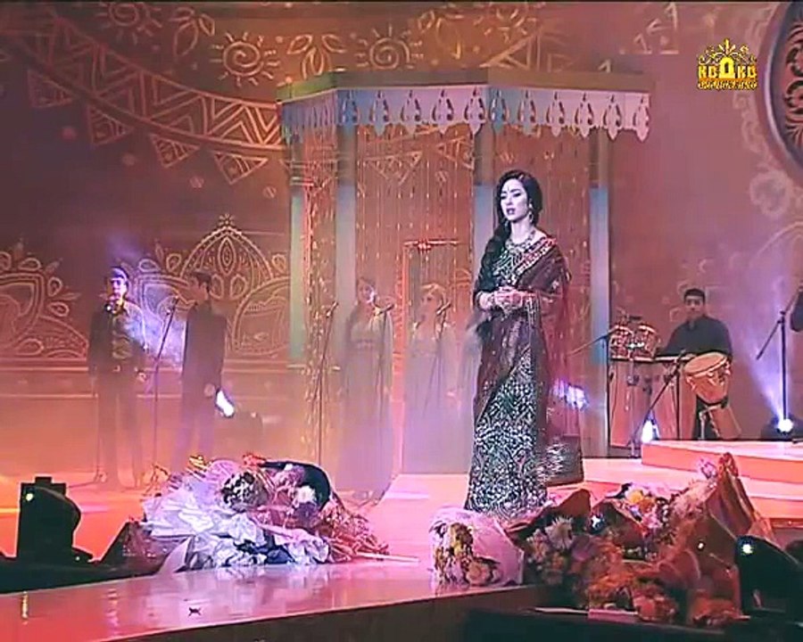 NAZIA KARAMATULLAH CONCERT