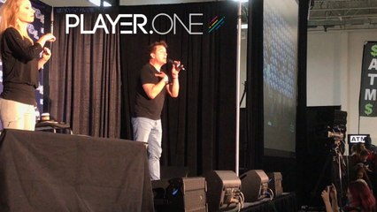 John Barrowman talks 13th Doctor at Heroes & Villains fan fest NJ