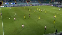 Ilija Nestorovski Second Goal HD - Palermo	2-1	Pro Vercelli 25.09.2017