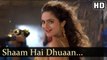 Shaam Hai Dhuaan Dhuaan (HD Song) Diljale (1996) | Ajay Devgan | Madhoo | Poornima | Dance |