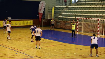 -18 France ● Enorme arrêt de Thomas Berthier !!