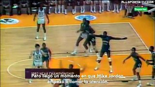 One on One with Ahmad Rashad - Michael Jordan (2013)