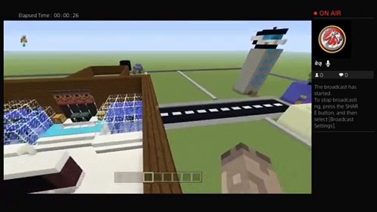 This is my Minecraft world (6)