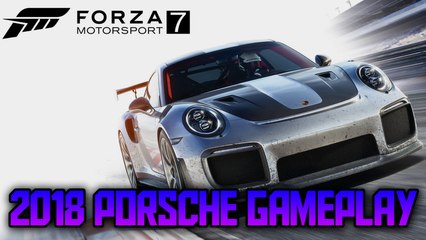 Forza Motorsport 7 - 2018 Porsche 911 GT2 RS Gameplay