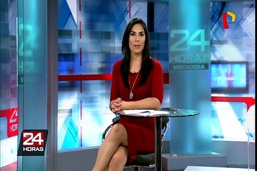 Ministro Grados: una opción sería base de Las Palmas para misa del Papa Francisco