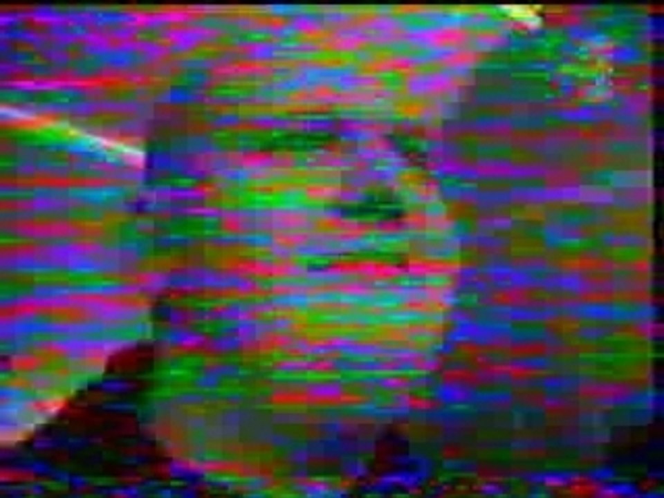 HIM - Ville Valo qui joue de la batterie