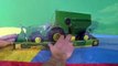 John Deere Tror and Grain Wagon - Farm Tror for Toddlers