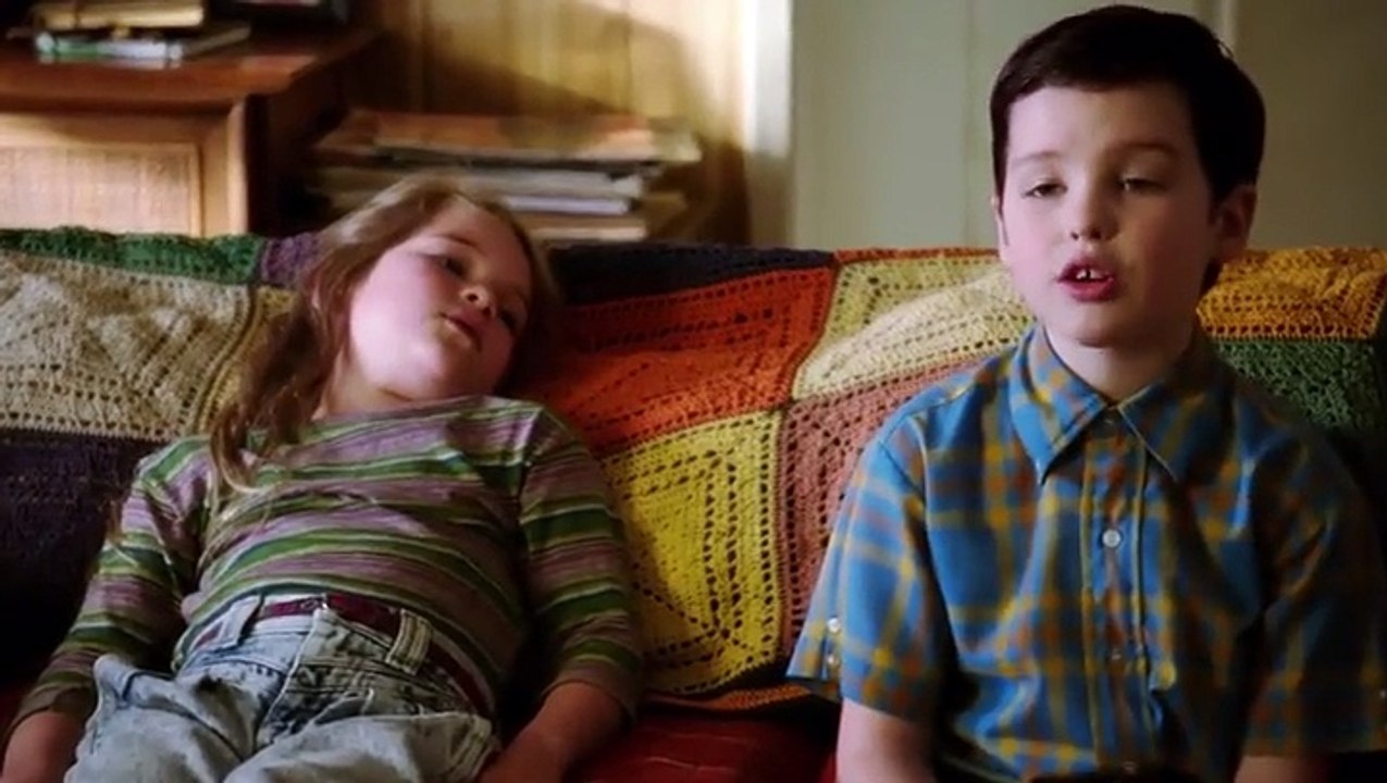 'Young Sheldon' Trailer