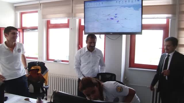 Sağlık-Sen Genel Başkanı Memiş