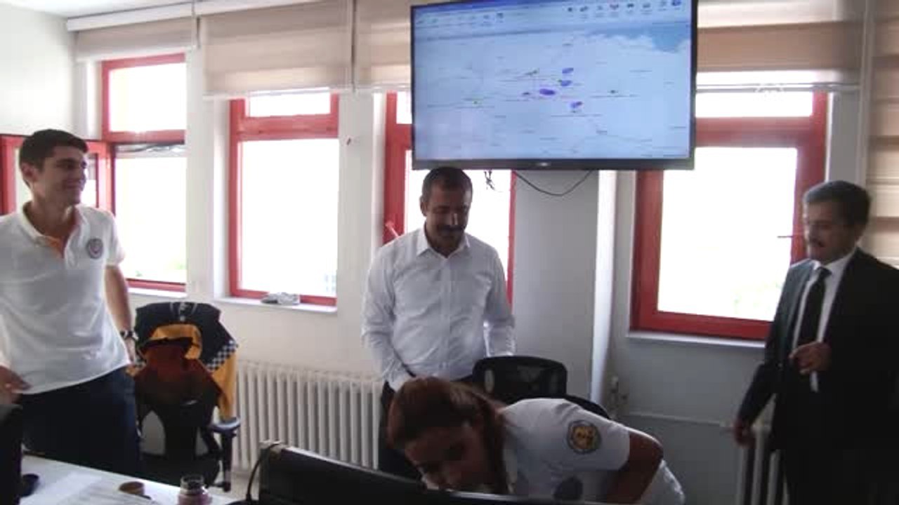 Sağlık-Sen Genel Başkanı Memiş