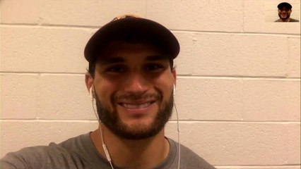 Cousins says next week's game vs. Chiefs will be a 'dog fight'