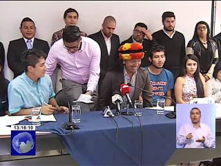 Mañana culmina plazo para enviar  propuestas  para la  Consulta Popular