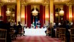 Allocution du Président de la République, Emmanuel Macron, lors du diner d'État avec le Général Michel Aoun, Président de la République libanaise.