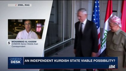 i24NEWS DESK | North Korea says Trump has 'declared war' | Monday, September 25th 2017