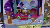 Littlest Pet Shop VIP Suite LPS Toys R Us Exclusive Playset with Queen Elsa   Barbie - Cookieswirlc