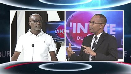 REPLAY - L 'invité du 20h - IBRAHIMA DIAW - 25 Septembre 2017