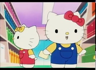 Helo Kiti I Hello Kitty Idemo sami u prodavnicu SINHRONIZOVANO