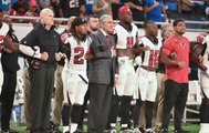 What we learned NFL Week 3: Protests in spotlight