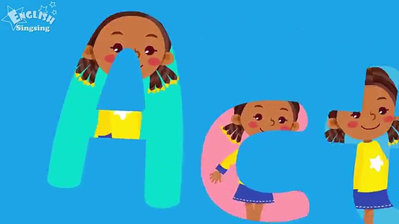 Kids vocabulary - Action Verbs 2 - Action Words - Learn English for kids - English educational video