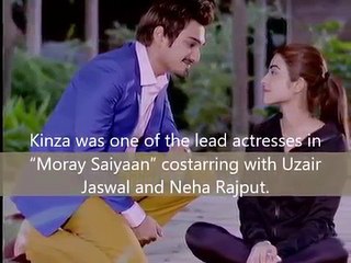 Why Kinza Hashmi Is Better Than Any Pakistani Actress