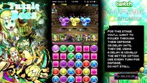 Twinlit Tutorial! - Friday Dungeon Mythical- Puzzle and Dragons - パズドラ