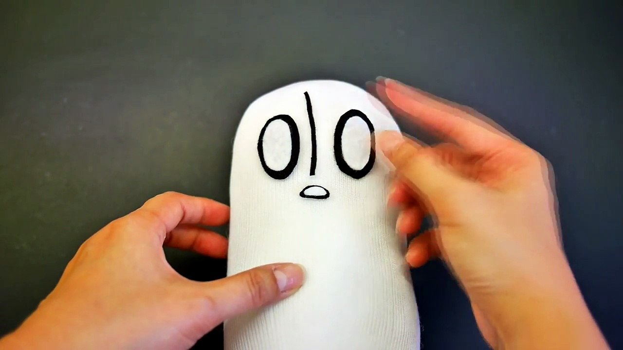 Easiest Plushie Ever Made Diy Undertale Napstablook Plushie Free