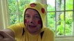Mickeys Not So Scary Halloween Party! / Disney Family Vacation 2016 Vlog 4