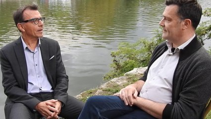 Interview Damien Violeau