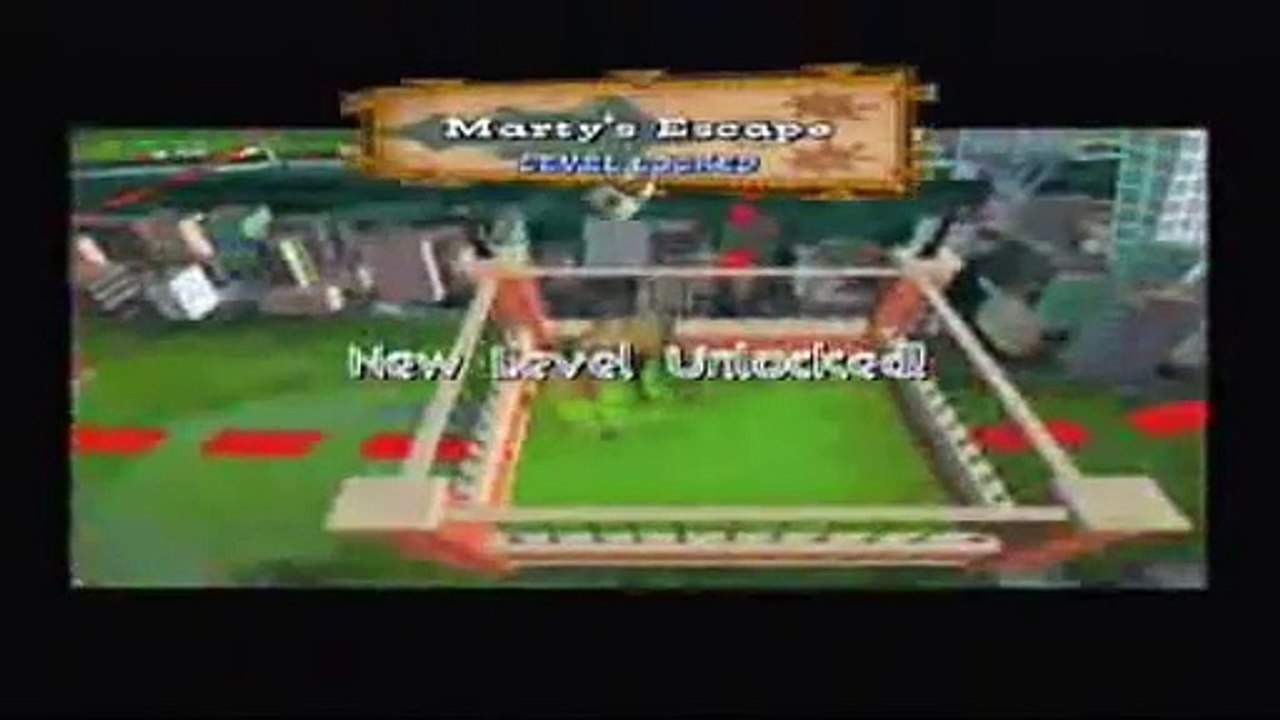 Madagascar - Gamecube - Part 3