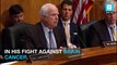 McCain on his cancer prognosis: It's 'very, very serious'