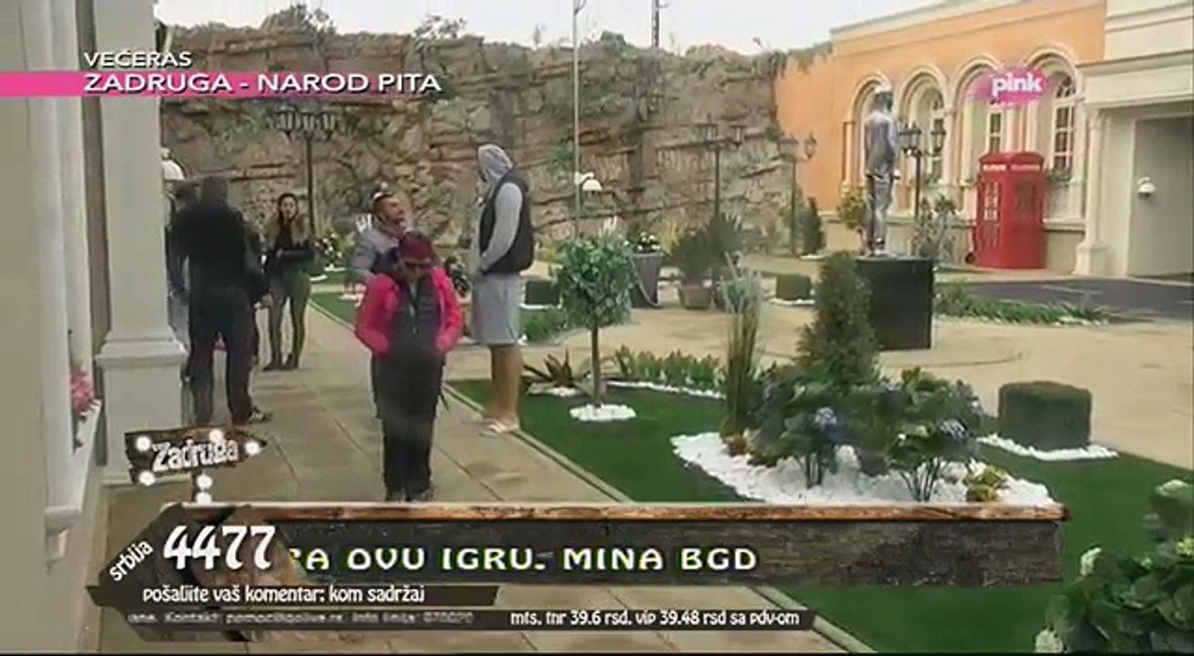 Zadruga - Milica Dugalic napravila haos u prodavnici - 25.09.2017