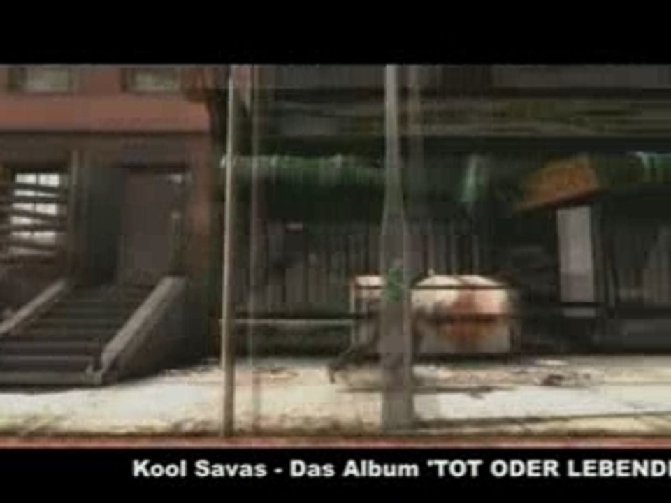 Trailer 'Escape from Paradise City' mit Kool Savas