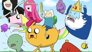 Free Online Video Quantity And Quality In (HD)_`Adventure Time Season 9 Episode 18 Long Online Live Streaming