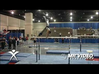 Yul Moldauer - Parallel Bars - 2010 Men's J.O. Championships