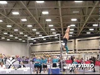 Grace Williams - Uneven Bars - 2010 Women's J.O. Championships