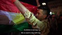 Polls close on Kurdish independence referendum