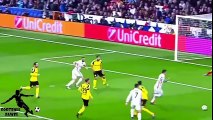 جنون مباراه ريال مدريد وبروسيا دورتموند 2-2 - دوري ابطال اوروبا !! جنون فهد العتيبي ● من الذاكرة