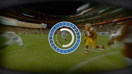 freeD: Chris Thompson cuts through Raiders D for 74 yards