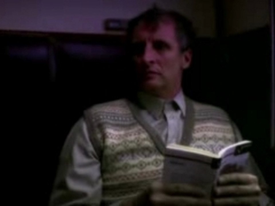 Stephen Emmer feat. Lou Reed - Passengers