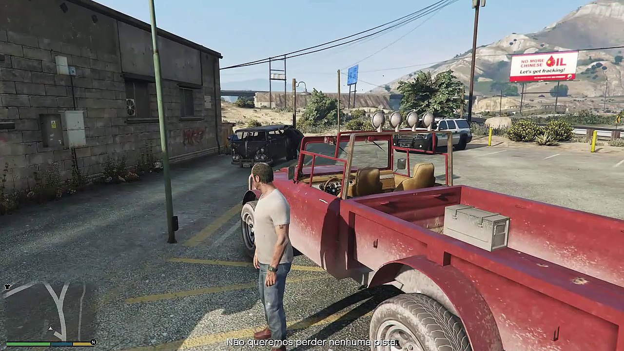 GTA V Extra Pegando os Imigrantes Ilegais nos Estados Unidos