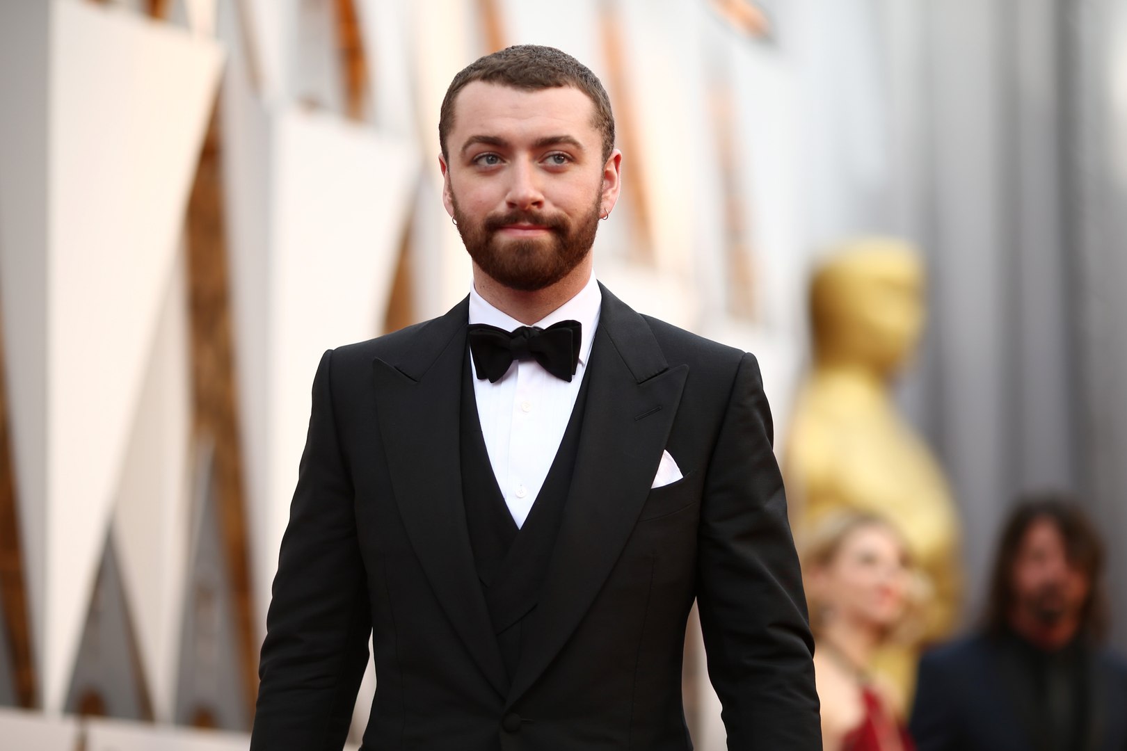 Sam Smith defends Ed Sheeran: 'Ed is not a whore'