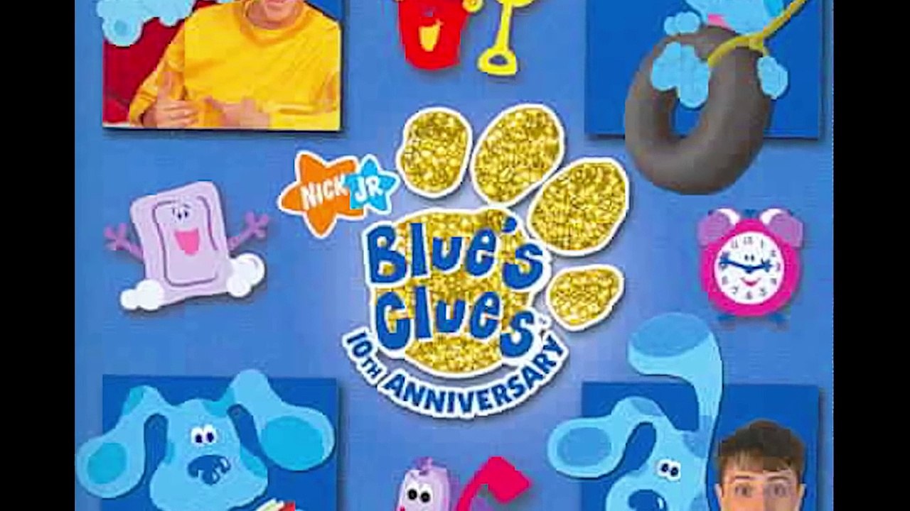 The Truth About Steve From Blues Clues