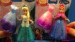 Disney Pixar Frozen Anna & Elsa MagiClip fashion dolls See Elsa from the Disney Frozen