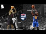 Demarcus Cousins Impersonates Draymond Greens Jumper | Team USA Makes Fun Of Each Others Shots