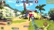 Blitz Brigade Quiet Knight Gameplay (Godlike,30+Kills)