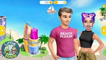 Fun Girls Care - Fun Party Beach Kids Games & Learn Colors | Hannahs Summer Crush Games For Kids